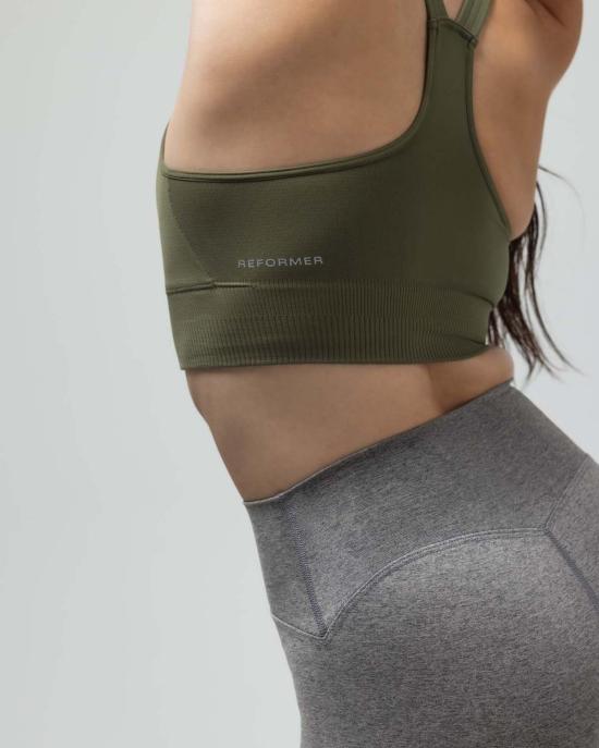  리포머 브라 플런지 - REFORMER