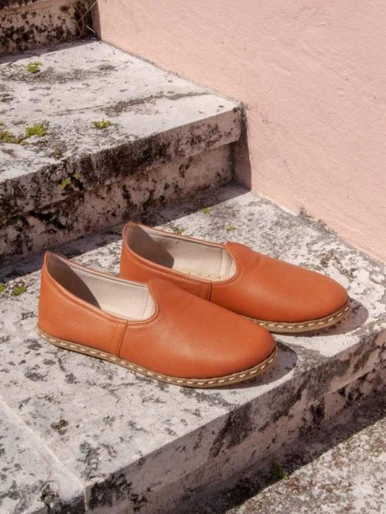  Ocelot Market 로퍼 오셀롯 마켓 남성용 터키 예멘  카멜 - OTHER BRANDS