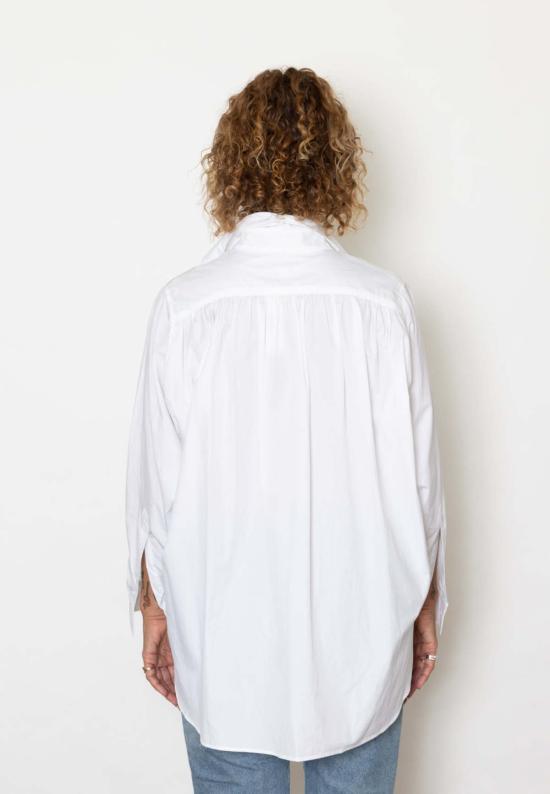  굿 컴퍼니 블라우스 파티 백탑 - GOOD COMPANY