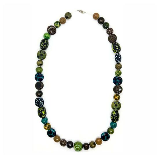  카주리 목걸이/팬던트 킬리만자로 목걸이