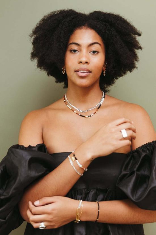  시에라 윈터 주얼리 목걸이/팬던트 윈터 랜치 목걸이 - SIERRA WINTER JEWELRY