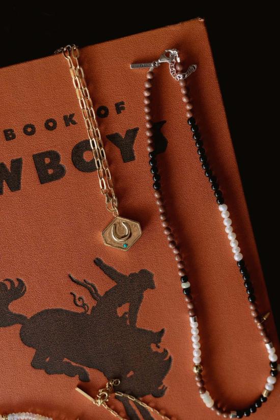  시에라 윈터 주얼리 목걸이/팬던트 윈터 랜치 목걸이 - SIERRA WINTER JEWELRY