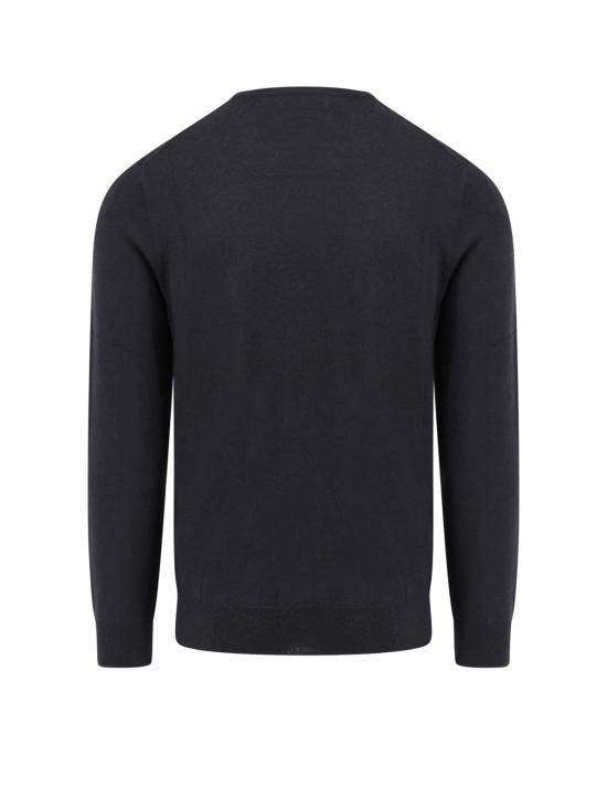  랄프 로렌 스웨터 폴로 블랙 - RALPH LAUREN