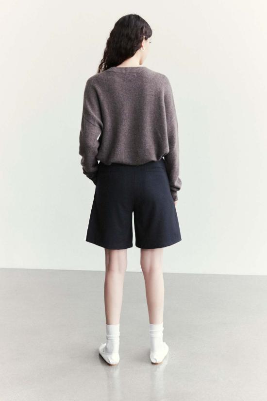  Aléo Studio 스웨터 알레오 스튜디오 도리  미디엄 브라운 - OTHER BRANDS