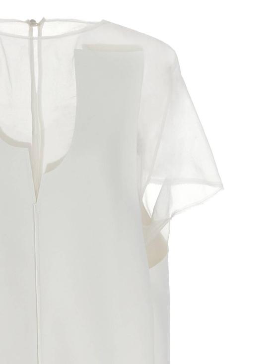  케이트 숏 원피스 카이트 위노나 드레스 화이트 - KHAITE