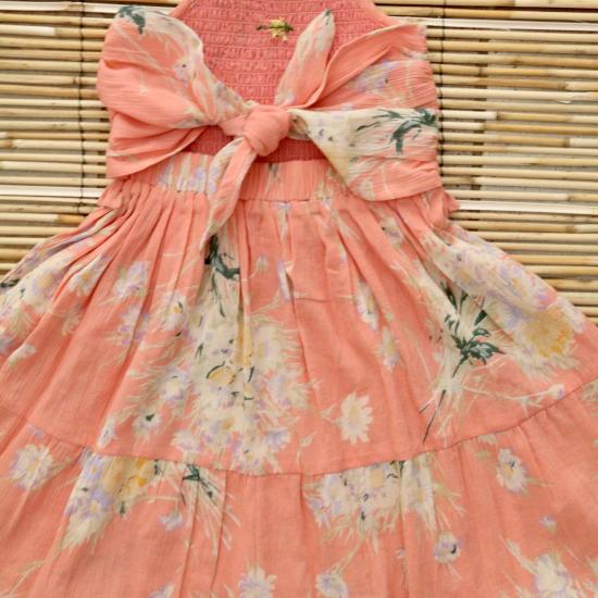  [키즈] 봉주르 원피스 키즈  홀리데이 드레스 마르그리트 - BONJOUR