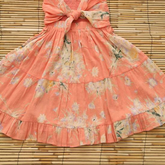  [키즈] 봉주르 원피스 키즈  홀리데이 드레스 마르그리트 - BONJOUR