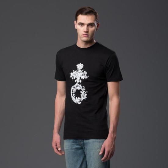  타데우스 오닐 반팔 티셔츠 태디어스 오닐 팀 유토피아 티셔츠 - THADDEUS ONEIL