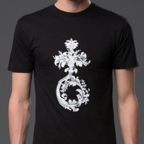  타데우스 오닐 반팔 티셔츠 태디어스 오닐 팀 유토피아 티셔츠 - THADDEUS ONEIL