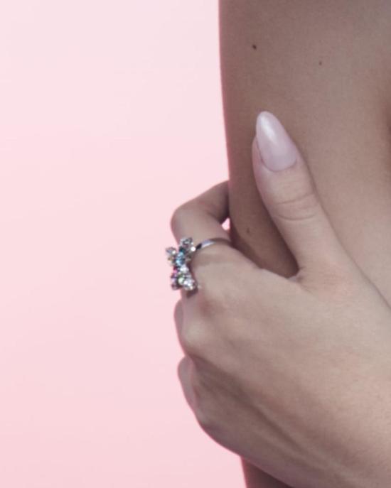  주미 림 반지 림주미 세인트 링 - JOOMI LIM