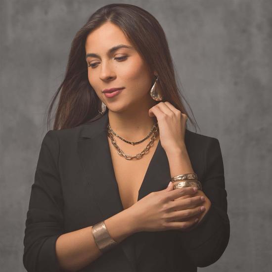  목걸이/팬던트 컬렉션 1304 트윙클 목걸이 - OTHER BRANDS