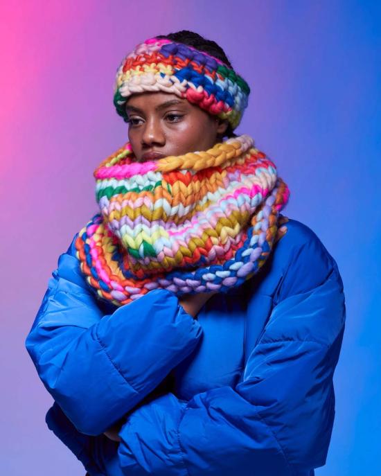  미샤램퍼트 헤어 액세서리 미샤 램퍼트 컨페티 헤어밴드