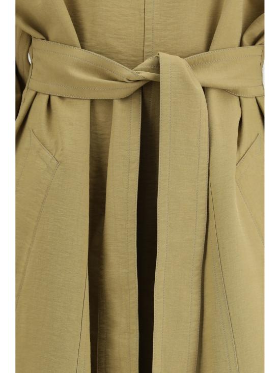 26SS 페타르 페트로브 트렌치 코트 DR01409 0003 BEIGE - PETAR PETROV