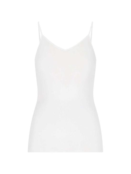  케이트 민소매 티셔츠 카이트 모나  화이트