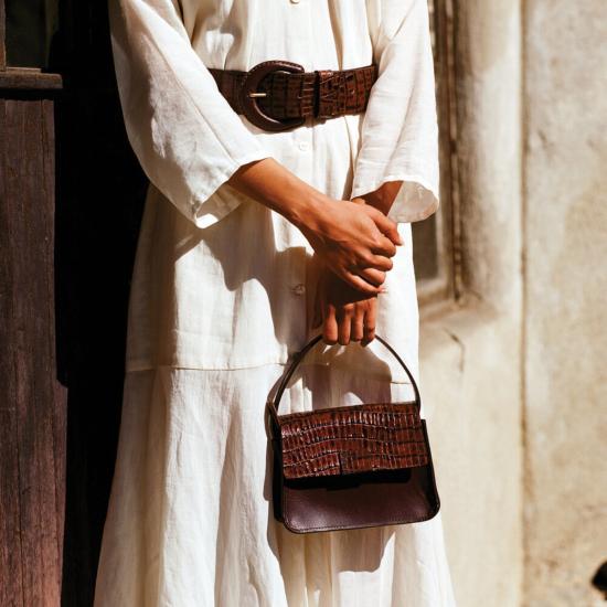  Crescioni 레귤러 벨트 크레시오니 스퍼 - CRESCIONI