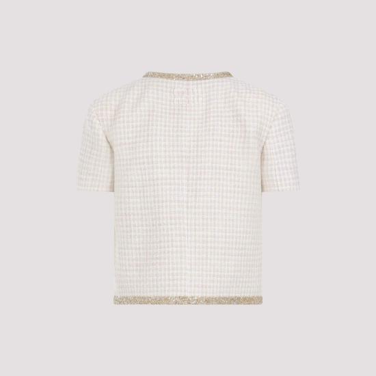  미우미우 자켓 버진 울 재킷 아보리오 알비노 - MIU MIU