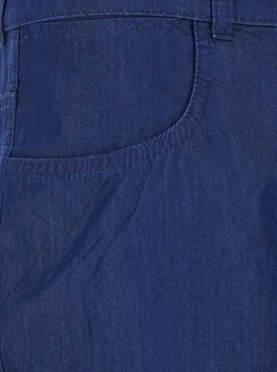  지방시 데님 팬츠 데님 라이트 쇼츠 블루 - GIVENCHY