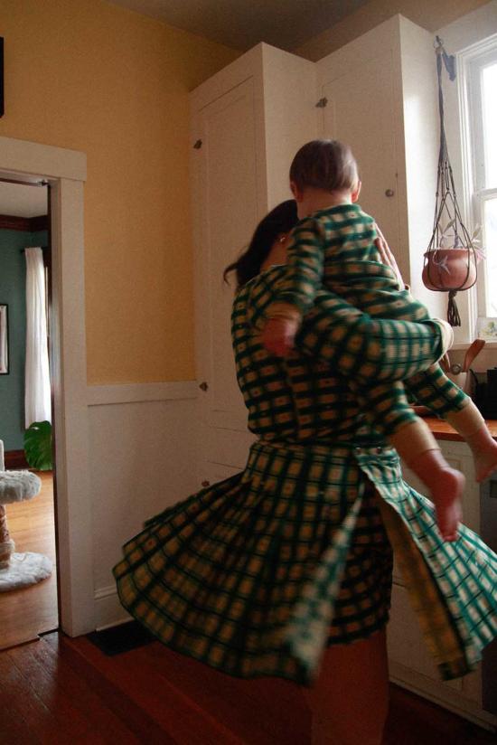  Noble 숏팬츠 노블 플리츠 스커트 체크무늬 - OTHER BRANDS