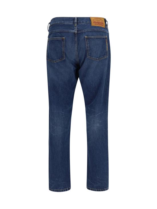 26SS 돌체앤가바나 데님 팬츠 GYJCCZG8OK9 S9001 BLUE - DOLCE & GABBANA