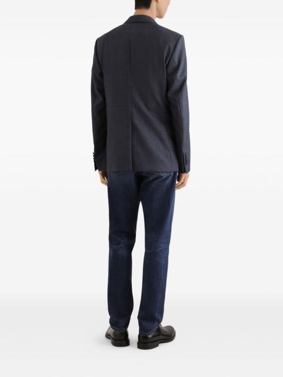 26SS 돌체앤가바나 스트레이트 팬츠 GYJCCZG8OK9 S9001 - DOLCE & GABBANA