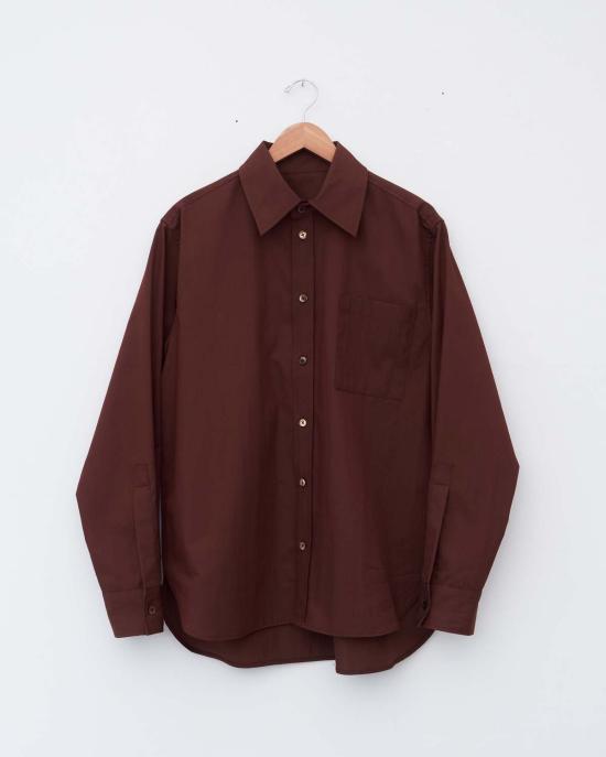  Colbo 긴팔 셔츠 콜보 메트릭스