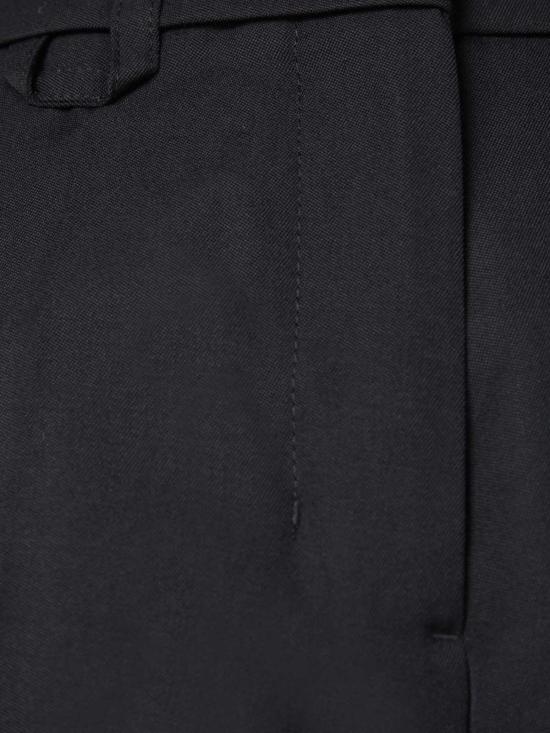  자크뮈스 팬츠 자크무스 티보  블랙 - JACQUEMUS