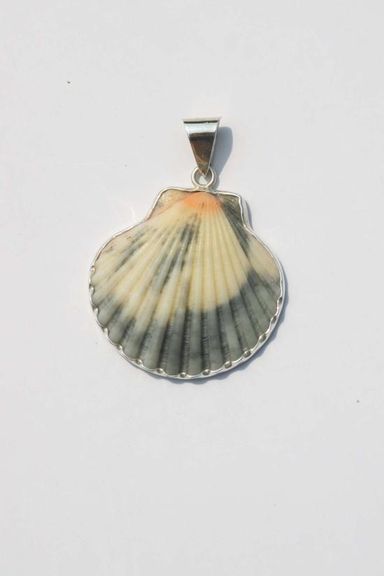  오디세이아 목걸이/팬던트 Odissea Ny 라지 쉘 펜던트