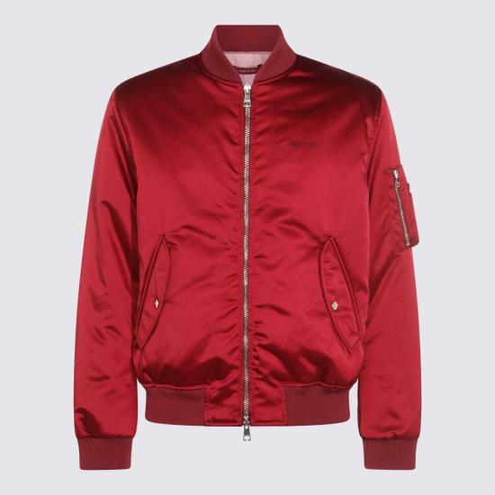  구찌 자켓 캐주얼 재킷 Rosso Ancora