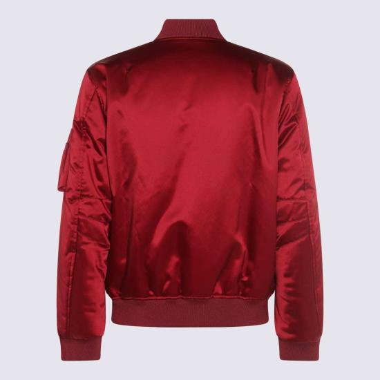  구찌 자켓 캐주얼 재킷 Rosso Ancora - GUCCI