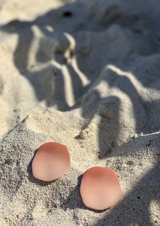  줄리 테브노 이어링 퍼들 그라디언트 - JULIE THEVENOT