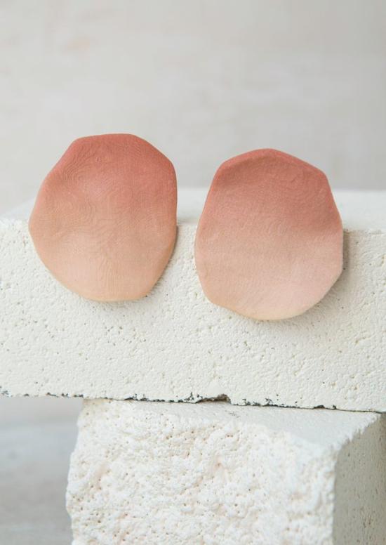  줄리 테브노 이어링 퍼들 그라디언트 - JULIE THEVENOT