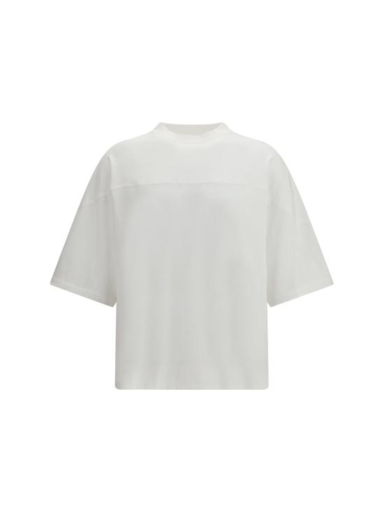 26SS 자크뮈스 반팔 티셔츠 TSM00610AJ00029 1NV WHITE