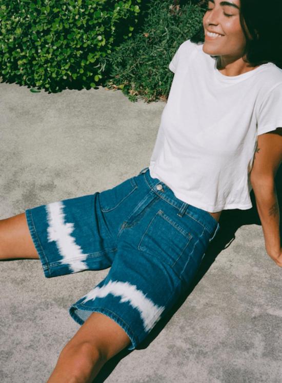  Modern Society 반팔 티셔츠 남녀공용 모던 소사이어티 베벌리 티셔츠 화이트 - OTHER BRANDS