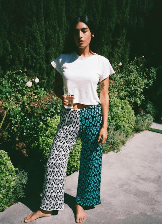  Modern Society 반팔 티셔츠 남녀공용 모던 소사이어티 베벌리 티셔츠 화이트 - OTHER BRANDS