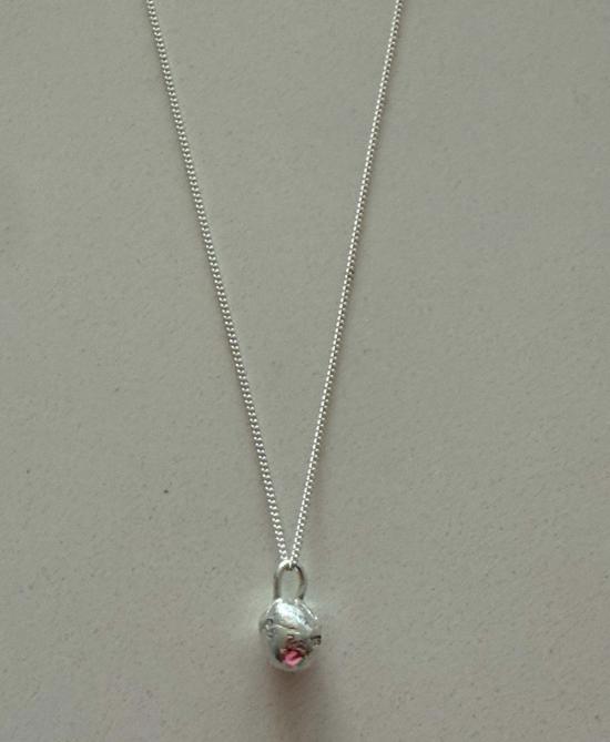  바이 조지아 목걸이/팬던트 조지아 루퍼스 네클리스 - BY GEORGIA