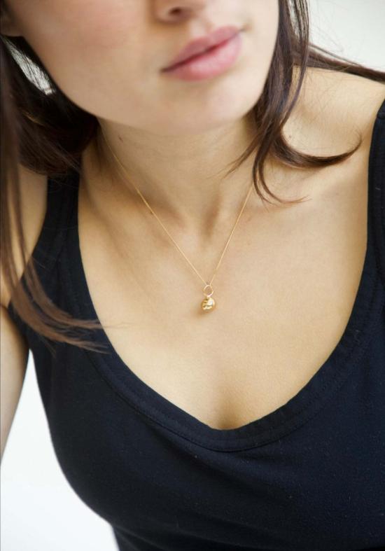  바이 조지아 목걸이/팬던트 조지아 루퍼스 네클리스 - BY GEORGIA