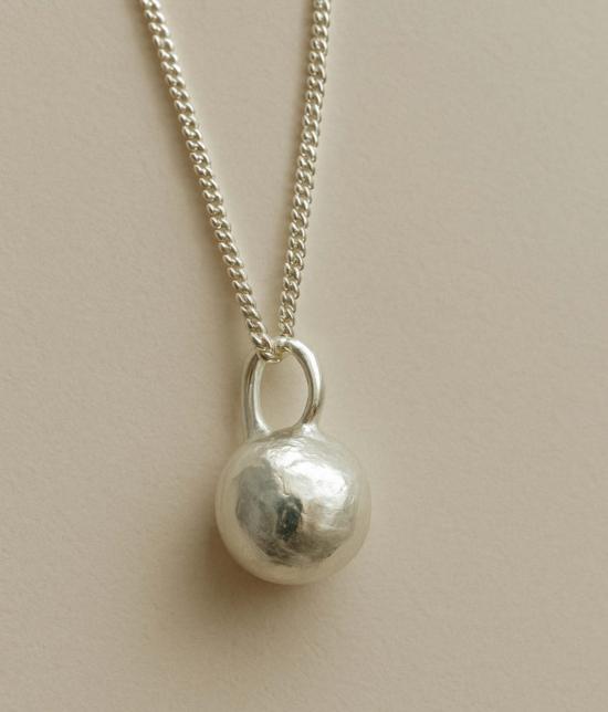  바이 조지아 목걸이/팬던트 조지아 루퍼스 네클리스 - BY GEORGIA