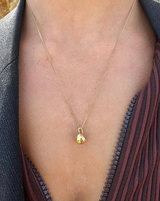  바이 조지아 목걸이/팬던트 조지아 루퍼스 네클리스 - BY GEORGIA