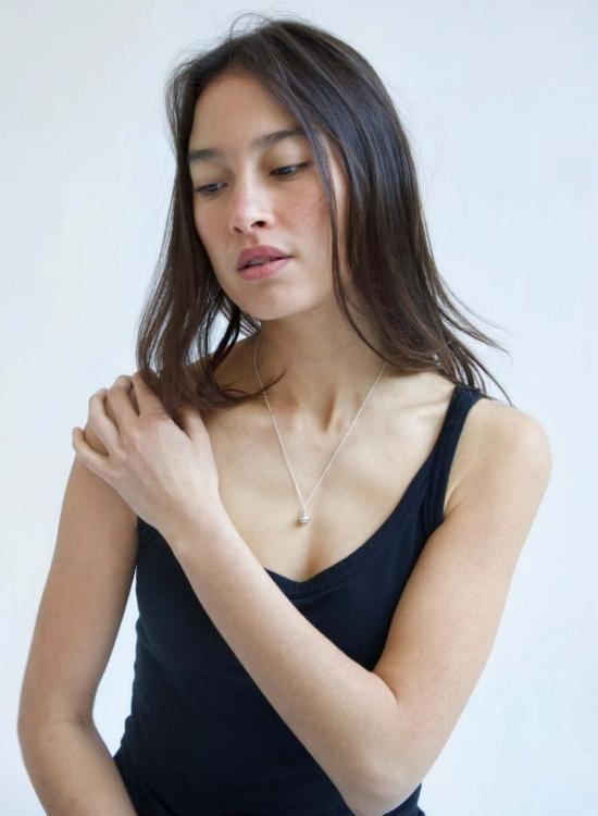  바이 조지아 목걸이/팬던트 조지아 루퍼스 네클리스 - BY GEORGIA