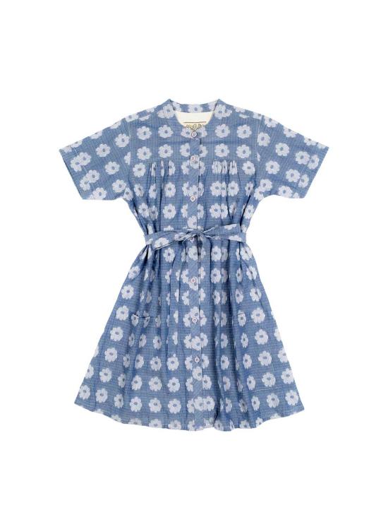  Ace & Jig 숏 원피스 에이스 앤 지그 리버 드레스 - OTHER BRANDS