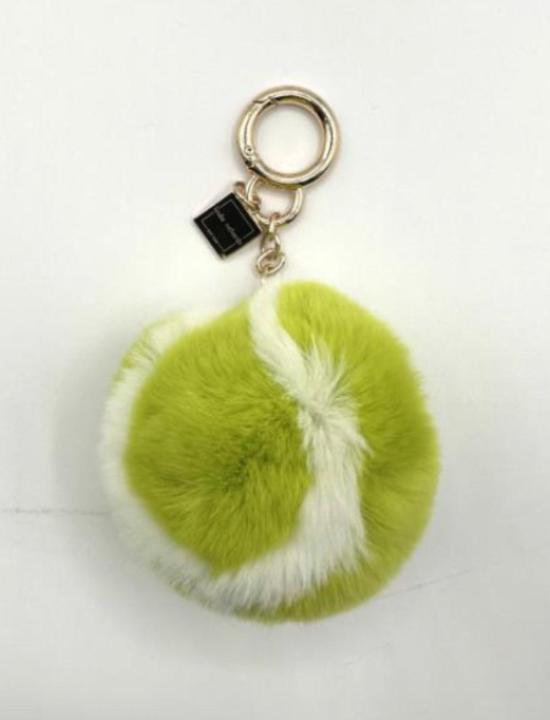  레이디버드 키링 무당벌레 테니스 열쇠고리 여우