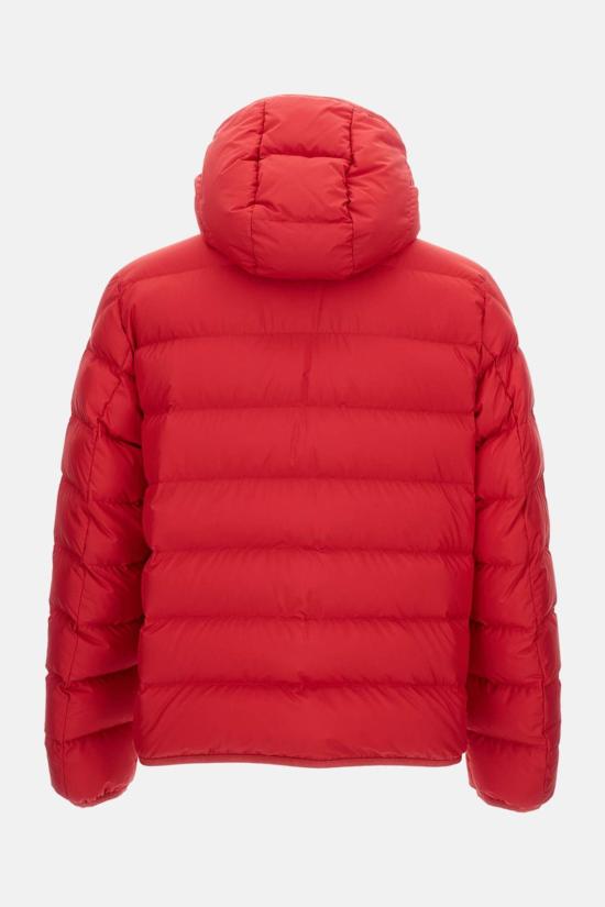  몽클레어 패딩 몽클레르 몽브로크  재킷 레드 - MONCLER