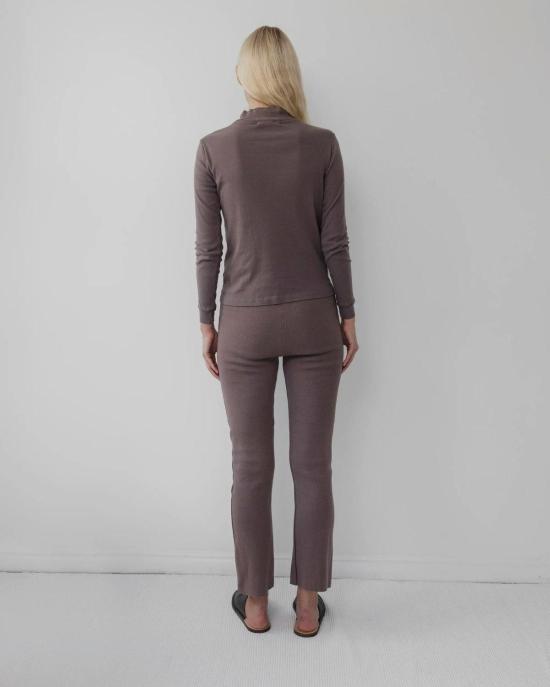  울 하이드 터틀넥 이지 - WOL HIDE