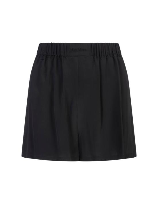  막스마라 스트레이트 팬츠 막스 마라 피로게 블루 팬츠 - MAX MARA