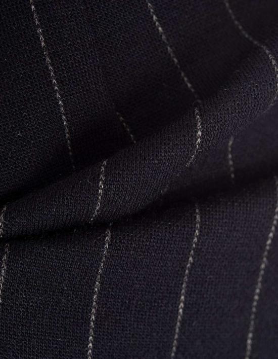  막스마라 스트레이트 팬츠 막스 마라 피로게 블루 팬츠 - MAX MARA