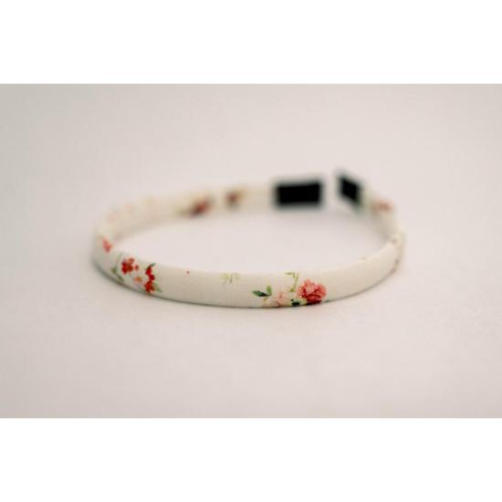  [키즈] Piper&Cloth 헤어 액세서리 파이퍼앤클로스 키즈 쁘띠 페탈 헤어밴드, 매그놀리아 스프링스 - PIPER&CLOTH