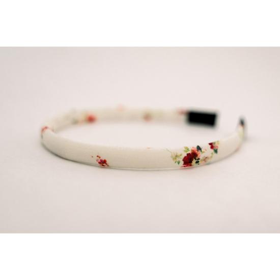  [키즈] Piper&Cloth 헤어 액세서리 파이퍼앤클로스 키즈 쁘띠 페탈 헤어밴드, 매그놀리아 스프링스 - PIPER&CLOTH