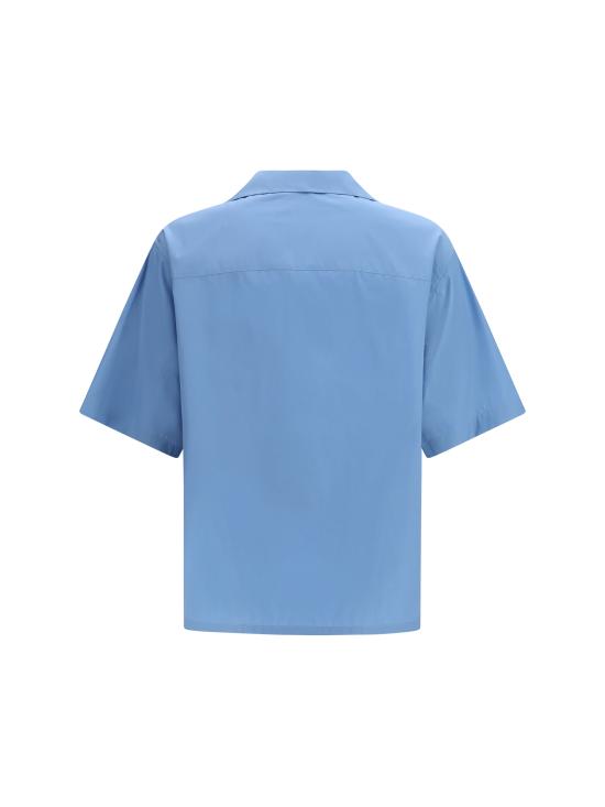 26SS 마르니 긴팔 셔츠 CUMU0213PPUSCT88 LWB31 LIGHT BLUE - MARNI