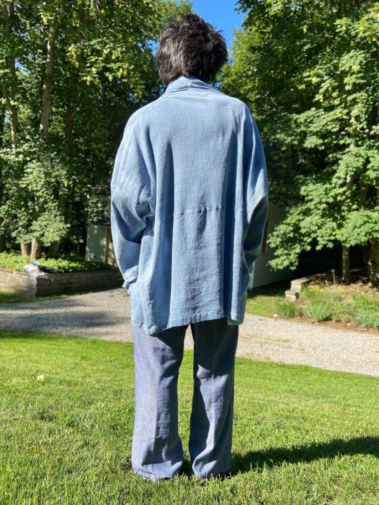  Yesaet 가디건 남녀공용  Zeina 기모노 카디 멀티 - OTHER BRANDS