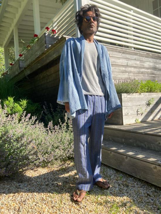  Yesaet 가디건 남녀공용  Zeina 기모노 카디 멀티 - OTHER BRANDS